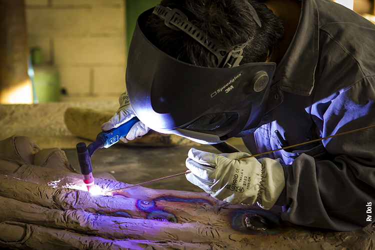 Barthélémy Fonderie d'Art Crest