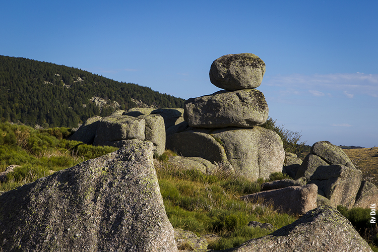 Les Cévennes Granite photo Rv Dols pour OEILPACA