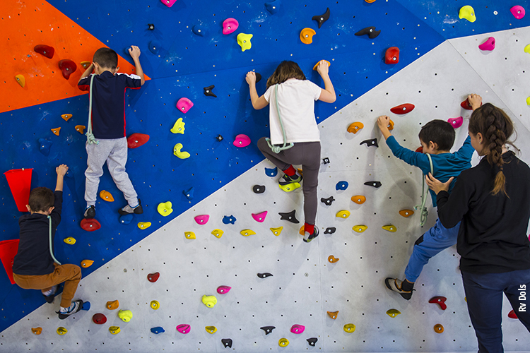 Cours d'escalade Avignon