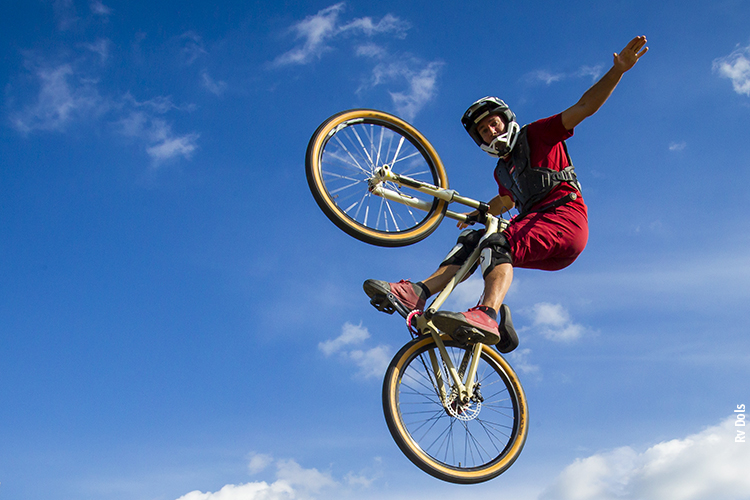 BMX freestyl photo Rv Dols