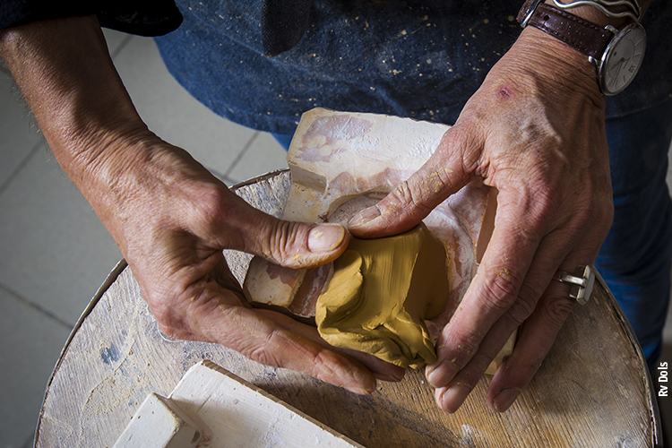 Atelier santons Barbentane