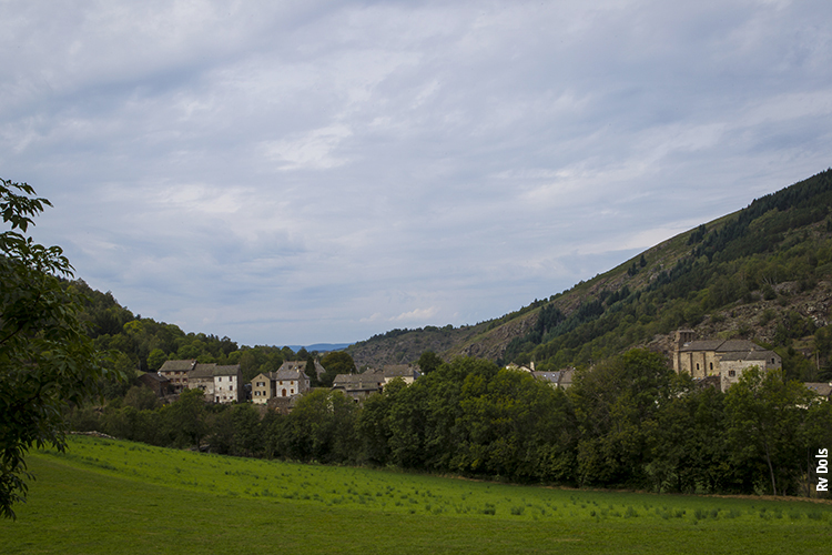 Village des Cévennes 