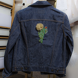Veste en jean