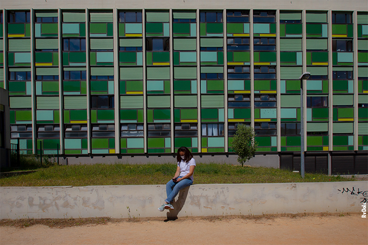 Cité universitaire Marseille