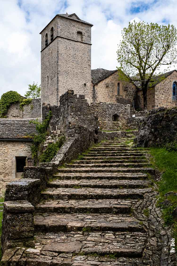 Ville de la Couvertoirade