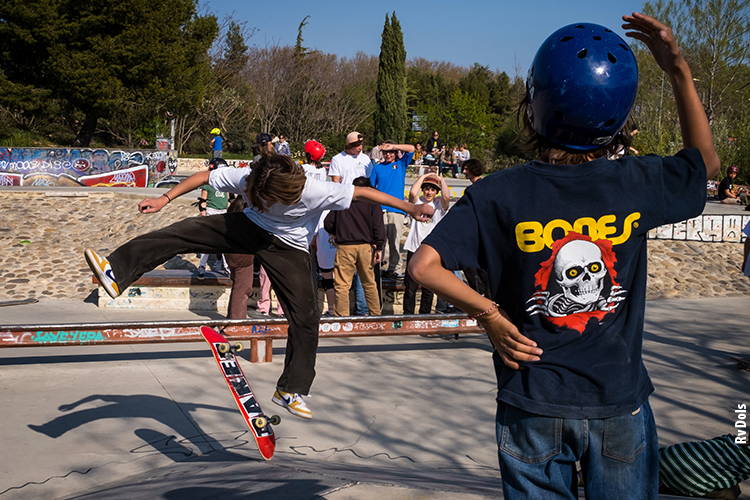 Skatepark Avignon