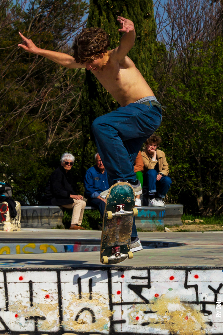 Skate Vaucluse