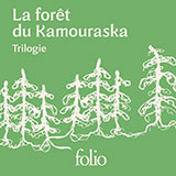 La trilogie de Gabrielle Filteau Chiba