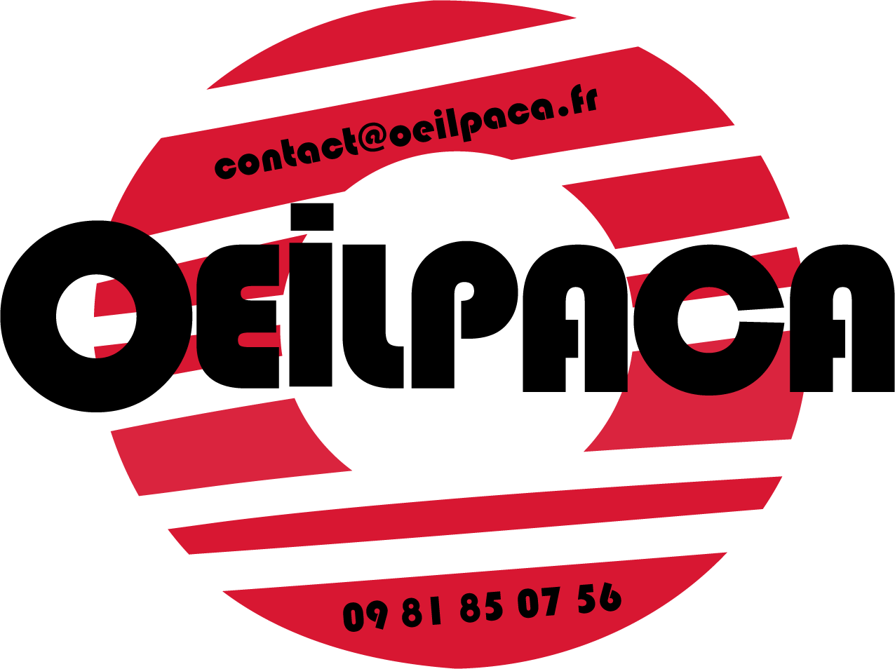 Logo web magazine OEILPACA